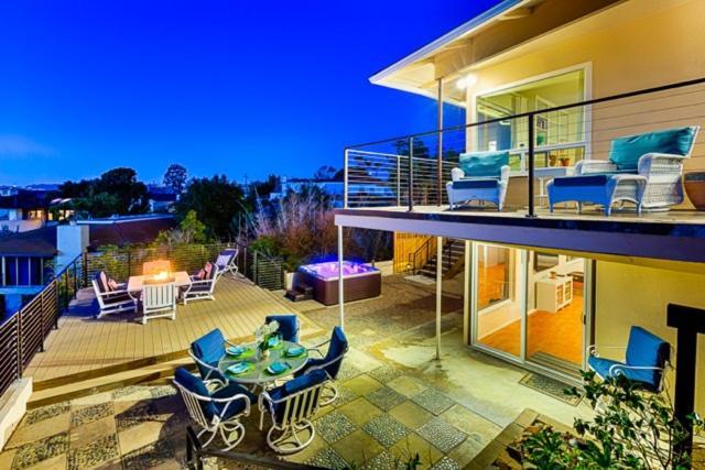 T1740 - Ocean View Estate Holiday home San Diego